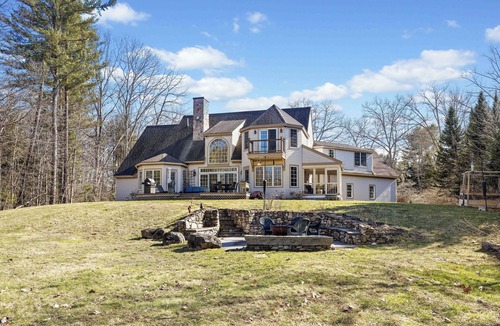 Kennebunk House | Riverfront Six Bedroom Home, fully-equipped for a memorable stay!