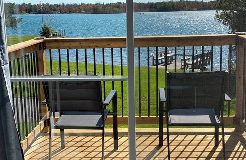 Algoma District Apartment | Riverfront Studio in Sault Ste. Marie