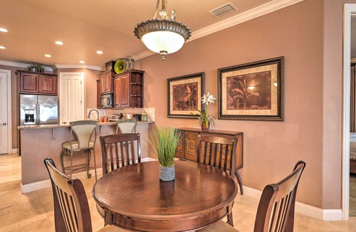 Indian River Residence House | Riverfront Titusville Home w/Pool + Pickleball!