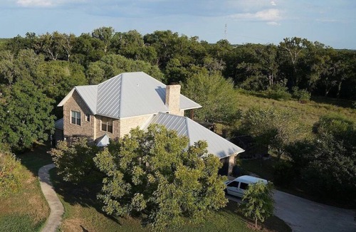 Martindale House | Riverfront Tubing Property on 7 acres!