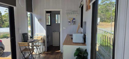 Jancourt East House | Rivergum Lodge by Tiny Away