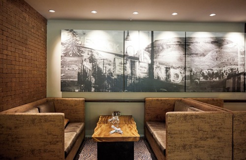 Orchard District Resort | Riverhouse Lodge