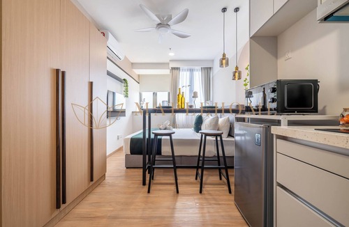 Brickfields Apartment | Riveria Premier Suites Kuala Lumpur