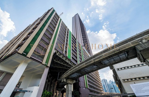 Brickfields Apartment | Riveria Premier Suites Kuala Lumpur