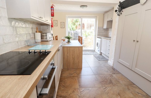 Dyserth House | RIVERLEA, pet friendly, with open fire in Dyserth
