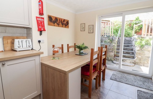 Dyserth House | RIVERLEA, pet friendly, with open fire in Dyserth