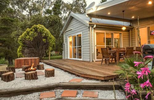 Riverlea Villa | RIVERLEA RETREAT MUDGEE - Private, Outdoor Bath, Pool, Tranquility