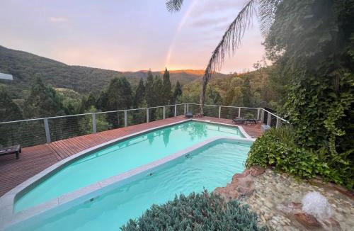 Riverlea Villa | RIVERLEA RETREAT MUDGEE - Private, Outdoor Bath, Pool, Tranquility