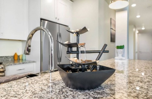 Northeast South Bend Apartment | Riverlight Haven | High Rise | DownTown South Bend ND