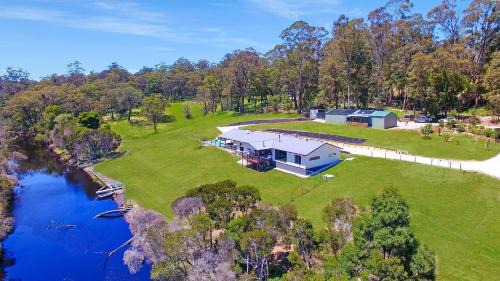 Toorloo Arm House | Rivers Edge