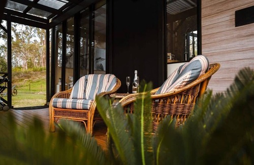 Bowman House | Rivers Edge Cabin by Tiny Away