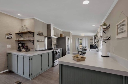 Fredericksburg Cottage | Rivers Edge Cottages With Hot Tub