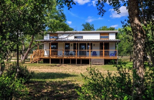 Fredericksburg Cottage | Rivers Edge Cottages With Hot Tub