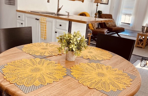 Great Falls Cottage | Rivers Edge Cottage!