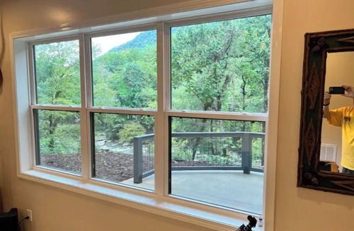 Chimney Rock House | Rivers Edge Home @Chimney Rock Village, NC