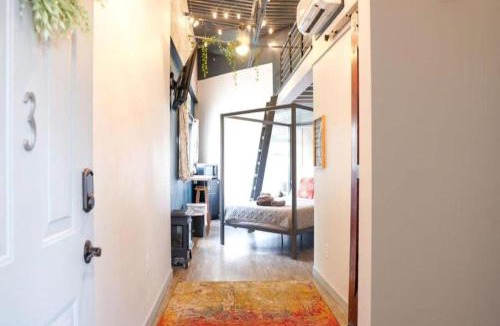 Niles Hotel | Rivers Edge Lofts - Unit 3