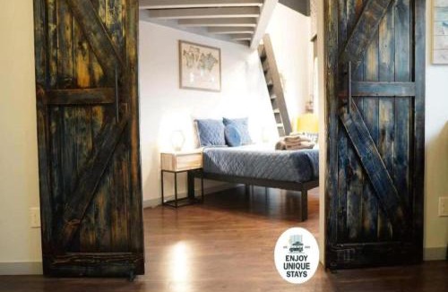 Niles Hotel | Rivers Edge Lofts - Unit 4