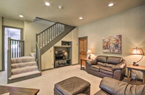 Glenwood Springs House | ‘Rivers Edge’ Mtn Home: Private Hot Tub & Views