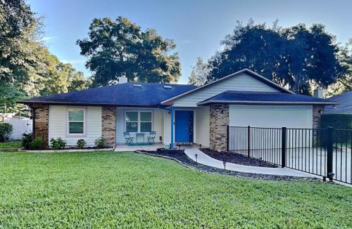 St. Augustine South House | Rivers Edge Retreat