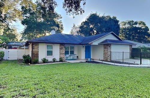St. Augustine South House | Rivers Edge Retreat