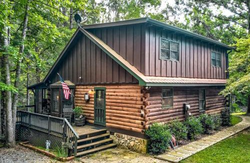 Suches House | Rivers Edge