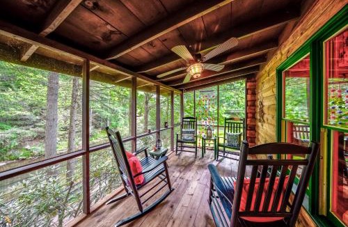 Suches House | Rivers Edge