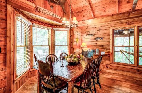 Suches House | Rivers Edge