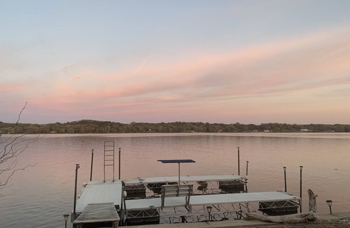 Scott County House | "Rivers Paradise". on the Heart of the Mississippi. 3 bd, 3 bath home