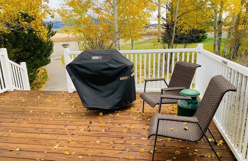 Bozeman House | Rivers Suite