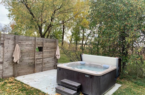 Bozeman House | Rivers Suite