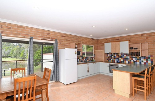 Pacific Haven House | Rivershack - Riverfront - Fisherman's Delight - 5BR