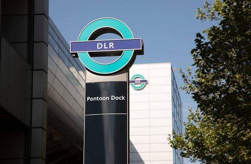 Royal Docks Apartment | Riverside 2 Bed Apartment