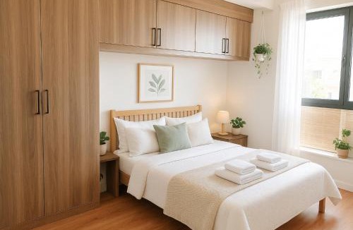 Royal Docks Apartment | Riverside 2 Bed Apartment