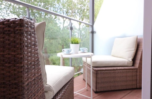 Leamington Spa Apartment | Riverside 2 Bedroom Serviced Accommodation