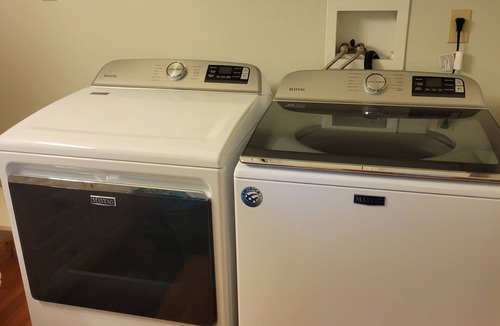 Millinocket House | Riverside 3 bedroom 2 bath near Baxter State Park