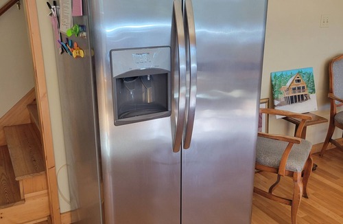 Millinocket House | Riverside 3 bedroom 2 bath near Baxter State Park