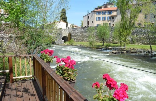 Quillan House | Riverside 4 bed house full of character and charm