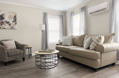 Evansville Apartment | Riverside A3 -EVV 1BR-1BA Apt