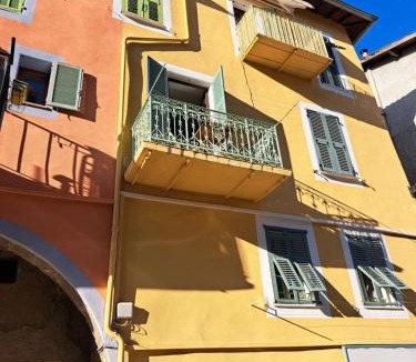Sospel Apartment | Riverside apartment