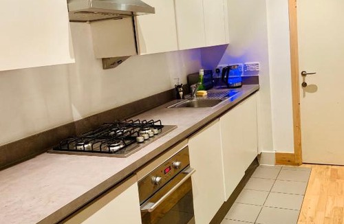 St. Mary's Park Apartment | Riverside apartment