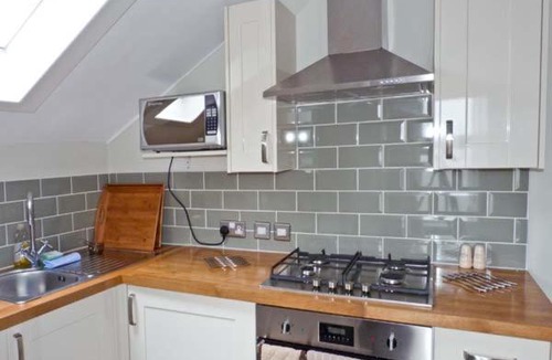 Rye Apartment | Riverside Apartment