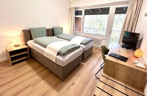 Duggingen Hotel | Riverside Apartment Hotel AG