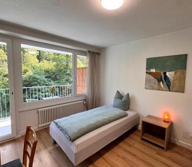 Duggingen Hotel | Riverside Apartment Hotel AG