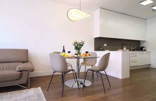 Sorbonne Apartment | Riverside Apt with Balcony & Notre Dame Views