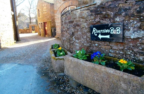 Bainbridge Bed & Breakfast | Riverside Bed & Breakfast