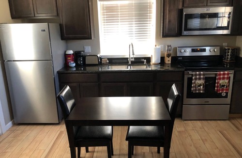 Grants Pass House | Riverside Cabin 2 - (Brand New Construction)