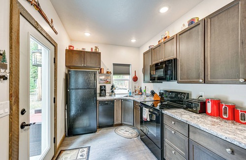 Darby Cabin | Riverside Cabin in Bitterroot National Forest!