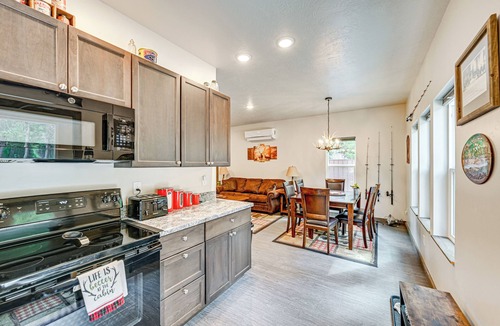 Darby Cabin | Riverside Cabin in Bitterroot National Forest!