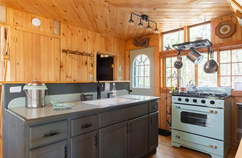 Hopkinton Cabin | Riverside Cabin & Nature Trails