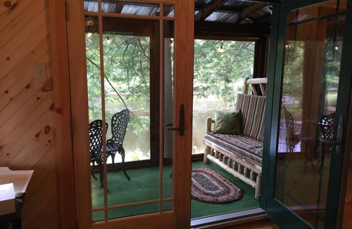 Hopkinton Cabin | Riverside Cabin & Nature Trails